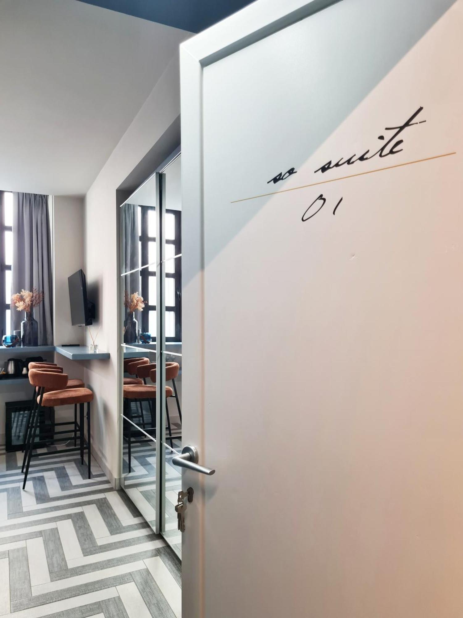 Serendipity Rooms - Navigli Milano Exteriör bild