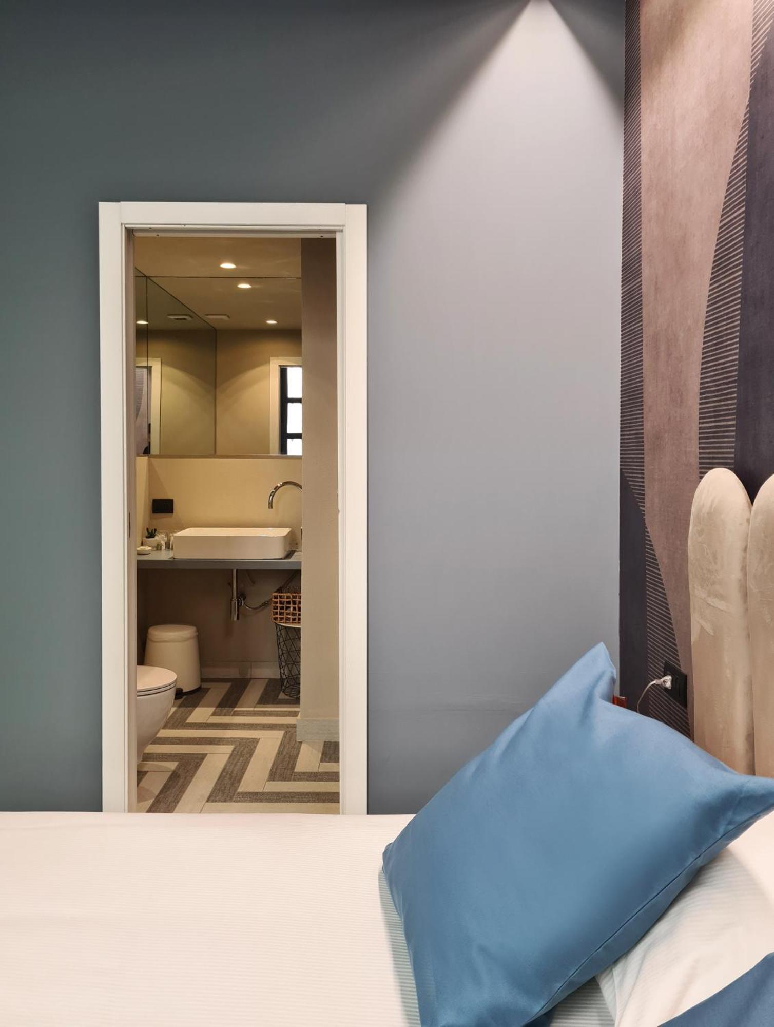 Serendipity Rooms - Navigli Milano Exteriör bild