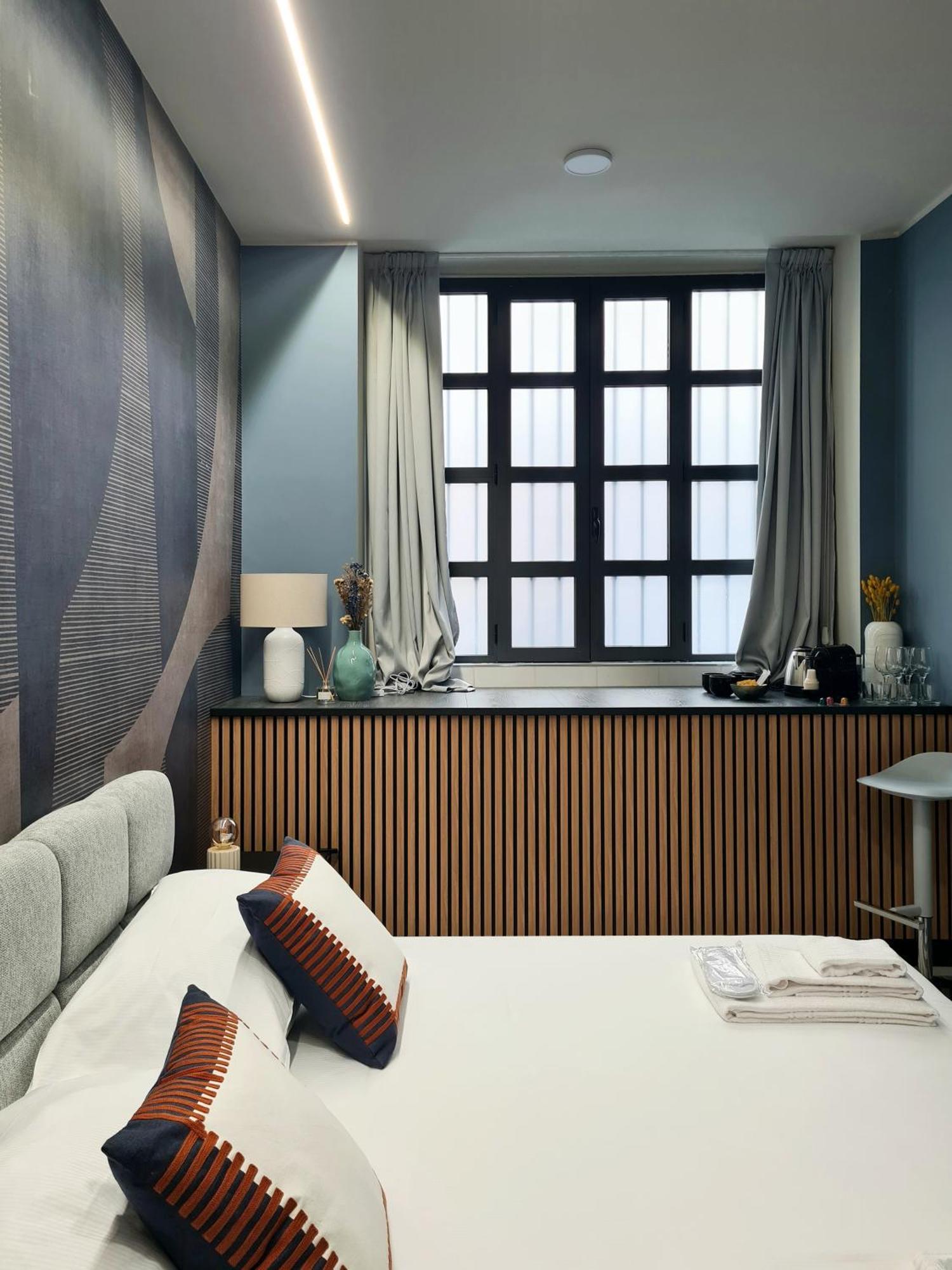 Serendipity Rooms - Navigli Milano Exteriör bild